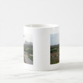 Vintag Safari Hakuna Matata Park.jpg Kaffeetasse (Mittel)