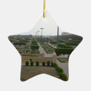 Vintag Safari Hakuna Matata Park.jpg Keramikornament