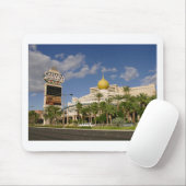 Vintag Sahara Hotel Las Vegas Mousepad (Mit Mouse)