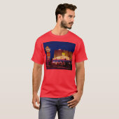 Vintag Sahara Hotel Las Vegas T-Shirt (Vorne ganz)