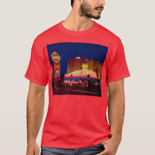 Vintag Sahara Hotel Las Vegas T-Shirt