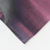 Vintag Samoan - Hawaiianische Still Life Fine Art Fleecedecke (Ecke)