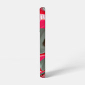 Vintag Samsung Galaxy Hülle (Linke Seite)