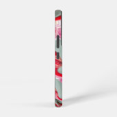 Vintag Samsung Galaxy Hülle (Rechte Seite)