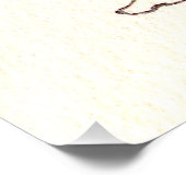 Vintag Samurai Archer Fotodruck (Ecke)