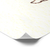 Vintag Samurai Archer Poster (Ecke)