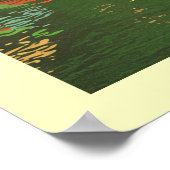 Vintag San Antonio Texas Poster (Ecke)