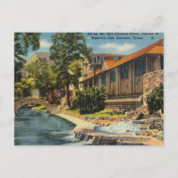 Vintag San Antonio, Texas