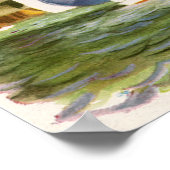 Vintag San Francisco Poster (Ecke)