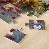 Vintag San Remo, Italien Puzzle (Seite)