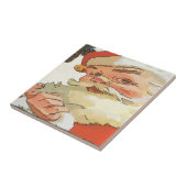 Vintag Santa Tiles Fliese (Seite)