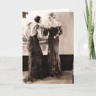 Vintag Sarcasm - Ich bin das Upgrade, Karte