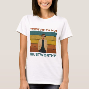 Vintag Sarcastic - Funny Quote Shirt für Frauen