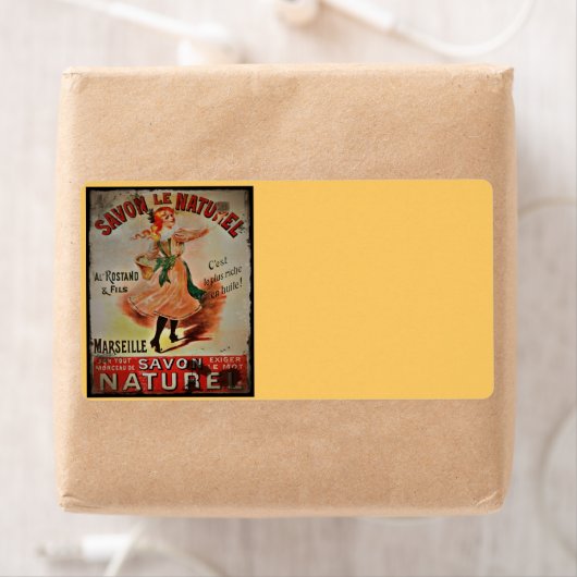 Vintag Savon Naturel Soaps (Insitu)