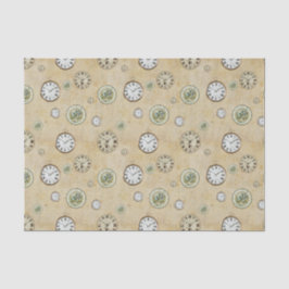 Vintag Savonnette Seidenpapier