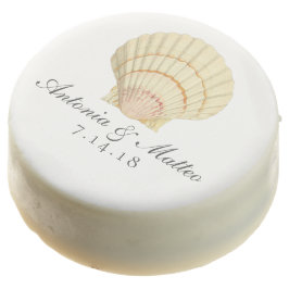 Vintag Scallop Single Seashell Wedding