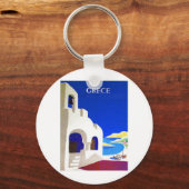 Vintag Schlüsselanhänger (Vorderseite)