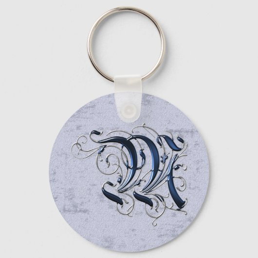 Vintag Schlüsselanhänger (Vorderseite)