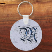 Vintag Schlüsselanhänger (Vorderseite)