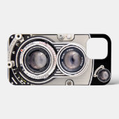 Vintag schöne Kamera Case-Mate iPhone Gehäuse Hülle (Rückseite (Horizontal))