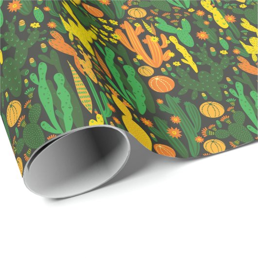 Vintag: Schwarzes, nahtloses Muster. Geschenkpapier (Rolleneckpunkt)