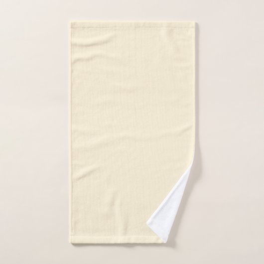 Vintag Schwarzweiß Badhandtuch Set (Handtuch)