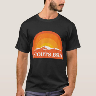 Vintag Scouts BSA T-Shirt
