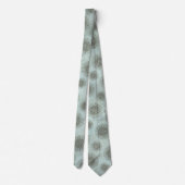 Vintag Sea Shanty | Steampunk Compass Ephemera Krawatte (Rückseite)