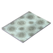 Vintag Sea Shanty | Steampunk Compass Ephemera Notizblock (Linke Seite)