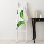 Vintag Seamless-Muster-Kiwi-Illustrationshand dr Sherpadecke (Beispiel)