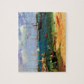 Vintag Seascape, Hafen Nassau von Bierstadt Puzzle (Vertikal)