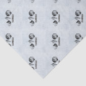 Vintag Seashells Seidenpapier (Ausschnitt)