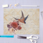 Vintag Seidenpapier (Handwerk)