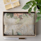 Vintag Seidenpapier (Geschenk)