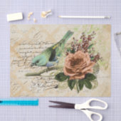 Vintag Seidenpapier (Handwerk)