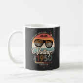 Vintag seit 1950 kaffeetasse (Links)