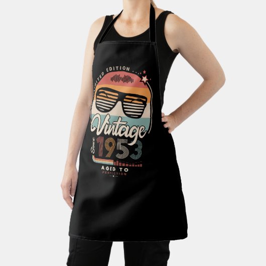 Vintag seit 1953 schürze (InSitu)