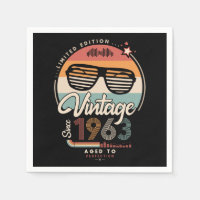 Vintag seit 1963
