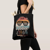 Vintag seit 1964 Totbeutel Tasche (Von Nahem)