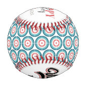 Vintag seit - 1970 baseball (Rückseite)