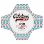 Vintag seit - 1970 fußball (Flach)