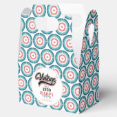 Vintag seit - 1970 geschenkschachtel (Geöffnet)