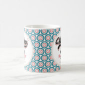 Vintag seit - 1970 kaffeetasse (Mittel)