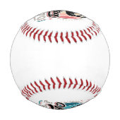 Vintag seit 1970 Kopfhörer Baseball (Rückseite)