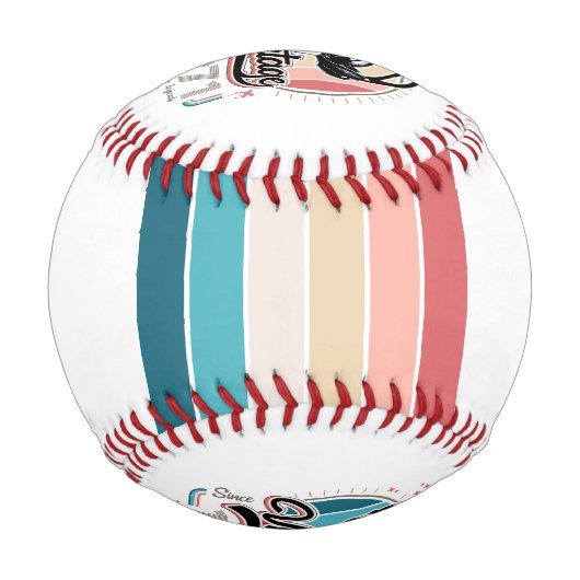 Vintag seit 1971 baseball (Rückseite)