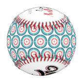 Vintag seit - 1971 baseball (Rückseite)