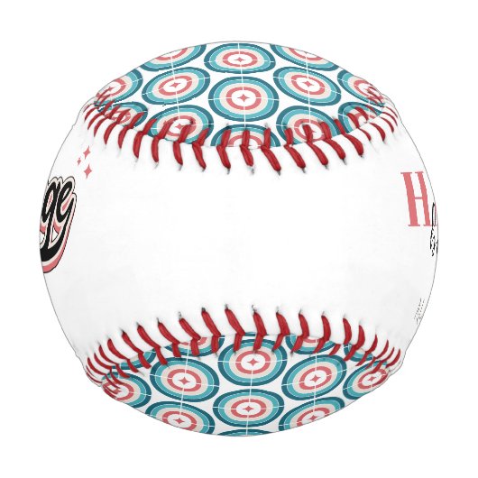 Vintag seit - 1971 baseball (Vorderseite)