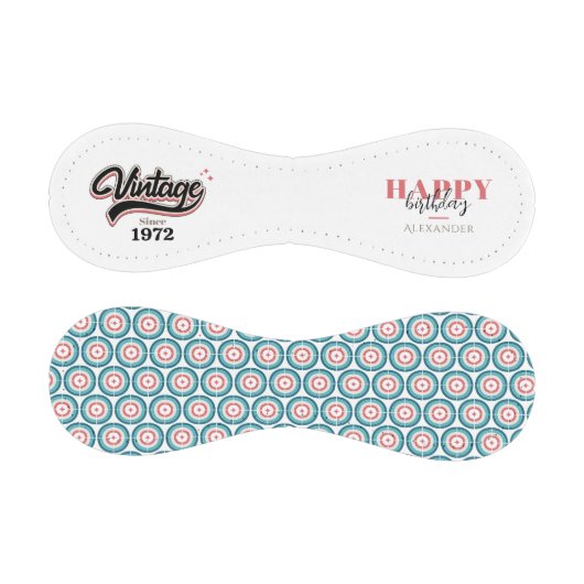 Vintag seit - 1972 baseball (Paneele)