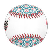 Vintag seit - 1972 baseball (Vorderseite)