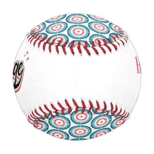 Vintag seit - 1972 baseball (Vorderseite)